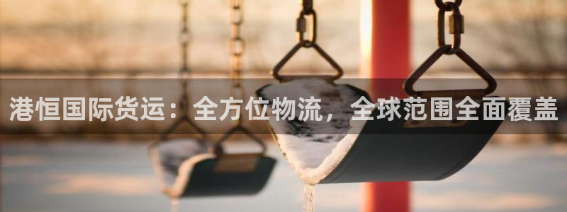 ag尊龙怎么样：港恒国际货运：全方位物流，全球范围全面覆